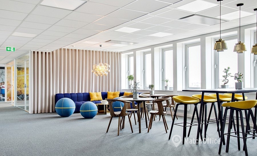 381 m² exklusiva Kontorslokaler att hyra i Malmö Centrum, Krusegatan 19 (212 25) skulle vara fördelaktigt för ditt företag - 1 | MatchOffice.se