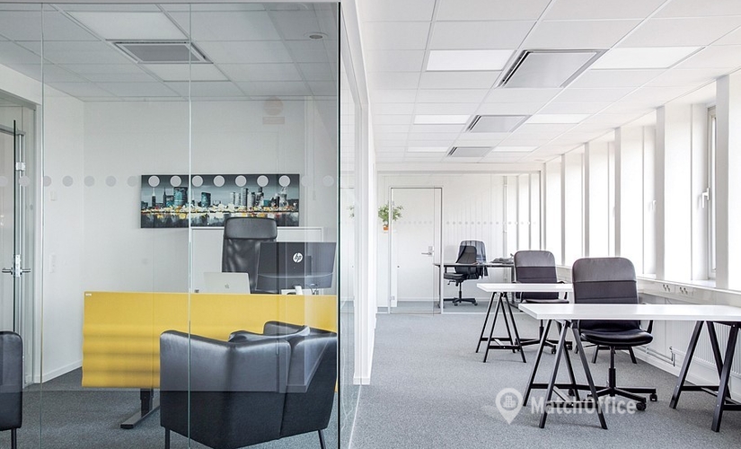 381 m² flexibla Kontorslokaler uthyres i Malmö Centrum, Krusegatan 19 (212 25) skulle vara fördelaktigt för ditt företag - 3 | MatchOffice.se