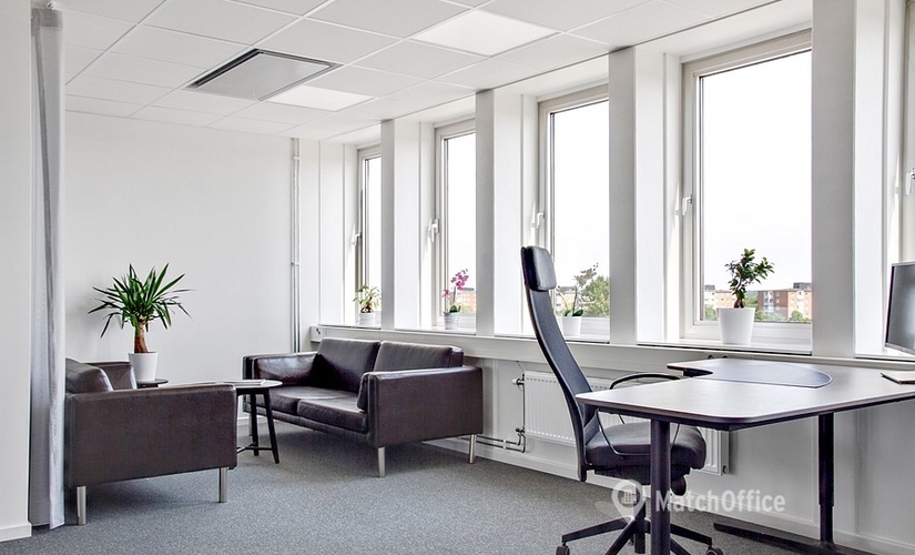 381 m² lediga Kontor för uthyrning i Malmö Centrum, Krusegatan 19 (212 25) skulle vara fördelaktigt för ditt företag  - 4 | MatchOffice.se