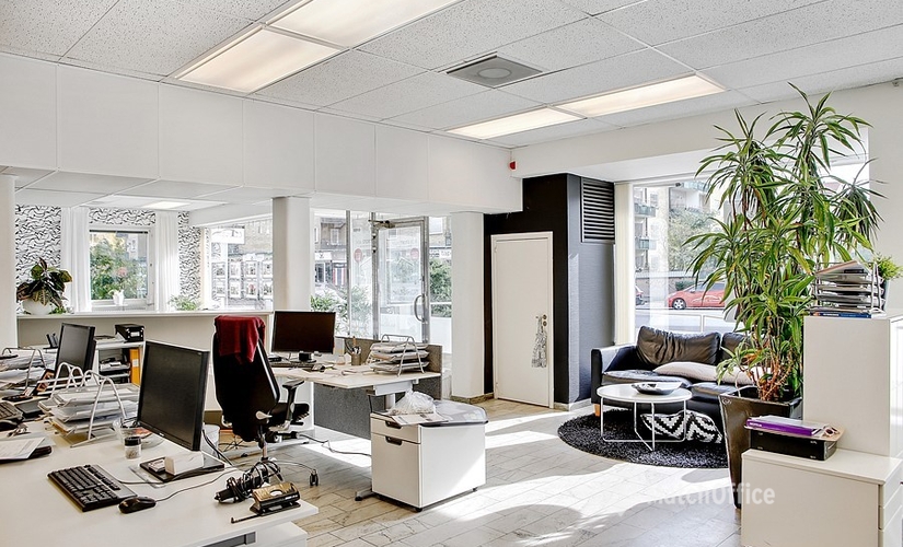 250 m² bekväma Kontor uthyres i Malmö Centrum, Tessins väg 9 (217 58) möter alla dina behov  - 2 | MatchOffice.se