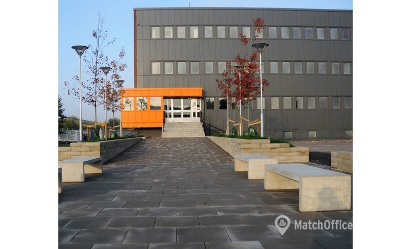 820 m² bekväma Kontor att hyra i Skara, Malmgatan 27 (532 32) skulle vara fördelaktigt för ditt företag  - 1 | MatchOffice.se