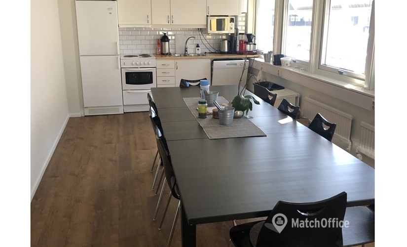 225 m² exklusiva Kontorslokaler att hyra i Färgelanda, Klangfärgsgatan 11 (426 52) erbjuder allt du behöver  - 4 | MatchOffice.se