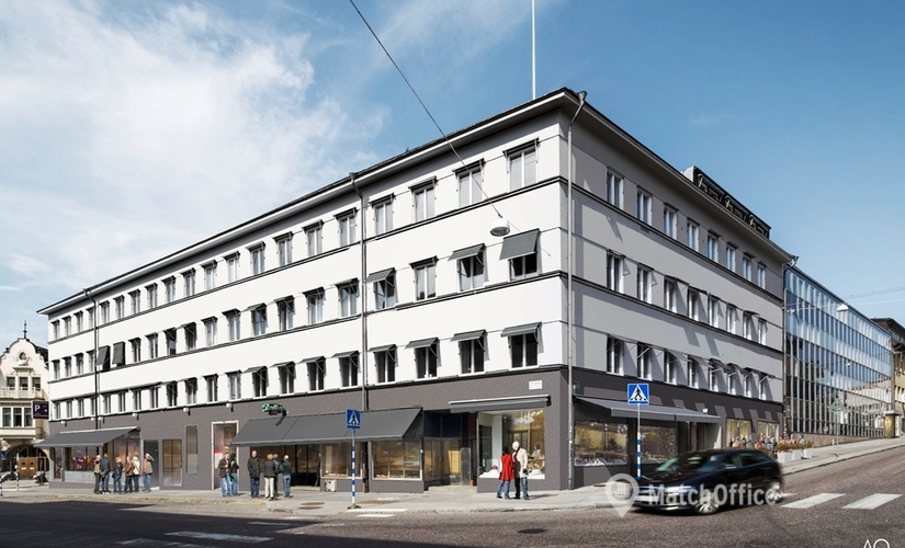 308 m² moderna Kontorsplatser att hyra i Södertälje, Nygatan 3 (151 73) erbjuder allt du behöver  - 1 | MatchOffice