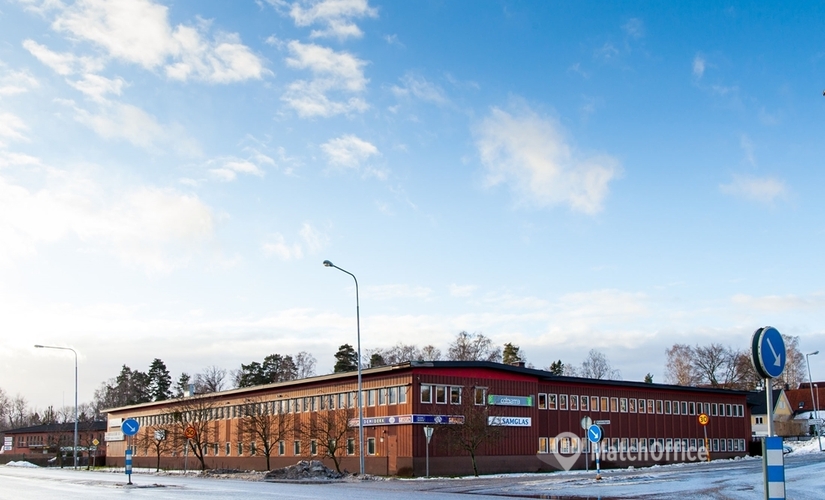 521 m² moderna Kontor uthyres i Sollentuna, Skolvägen 12 (192 70) möter alla dina önskemål  - 0 | MatchOffice.se