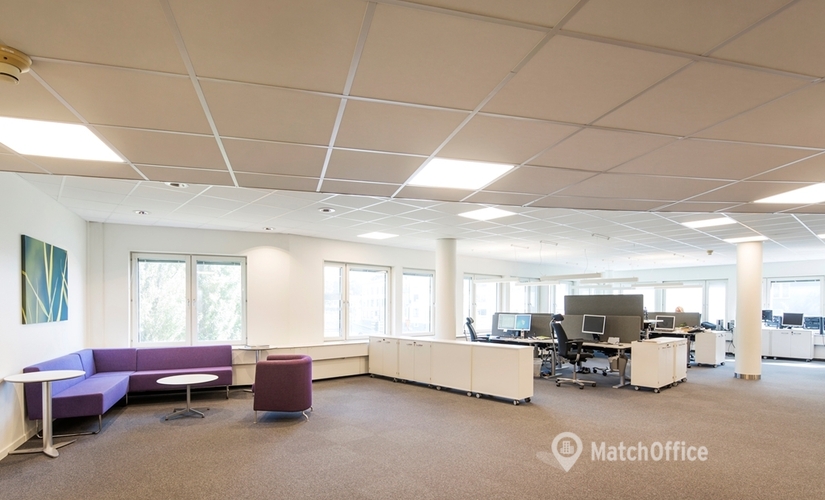 446 m² flexibla Kontorsplatser uthyres i Sollentuna, Sofielundsvägen 2 (191 47) möter alla dina behov - 0 | MatchOffice.se