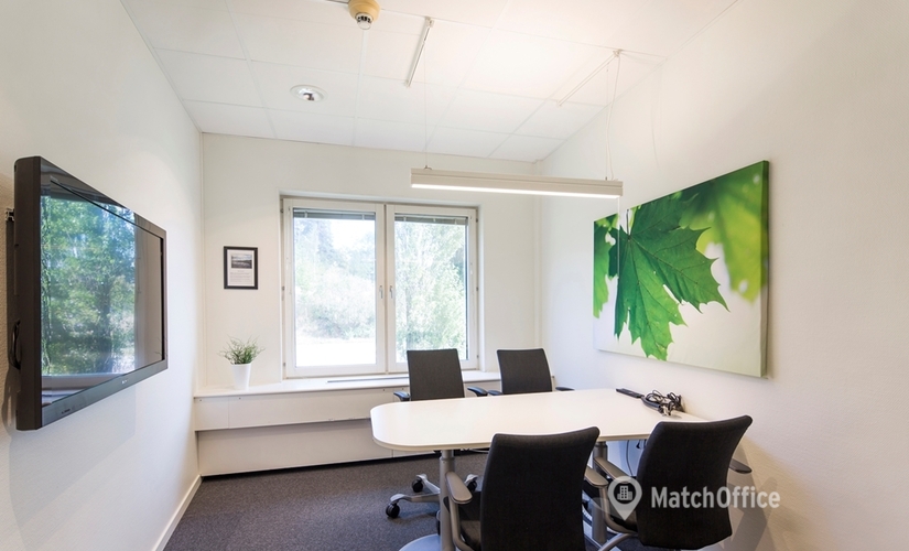 446 m² Business office for rent in Sollentuna, Sofielundsvägen 2 (191 47) can cater to all your needs  - 1 | MatchOffice.com