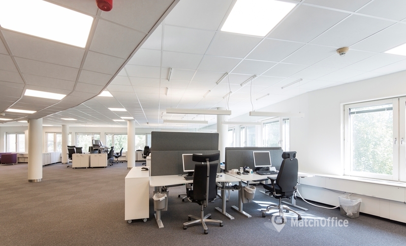 446 m² moderna Kontorslokaler att hyra i Sollentuna, Sofielundsvägen 2 (191 47) skulle vara fördelaktigt för ditt företag - 2 | MatchOffice