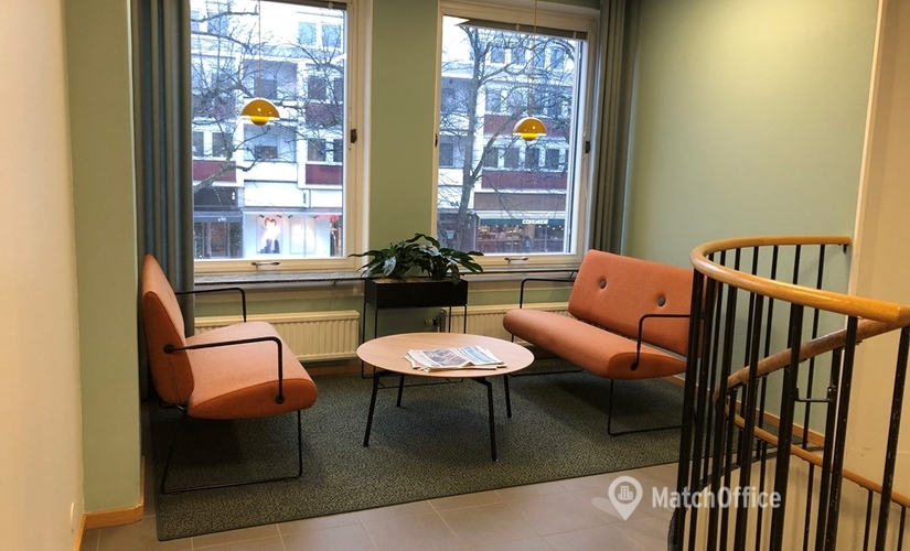 429 m² lediga Kontorslokaler uthyres i Växjö, Västra Esplanaden 5 (352 31) erbjuder allt du behöver - 0 | MatchOffice