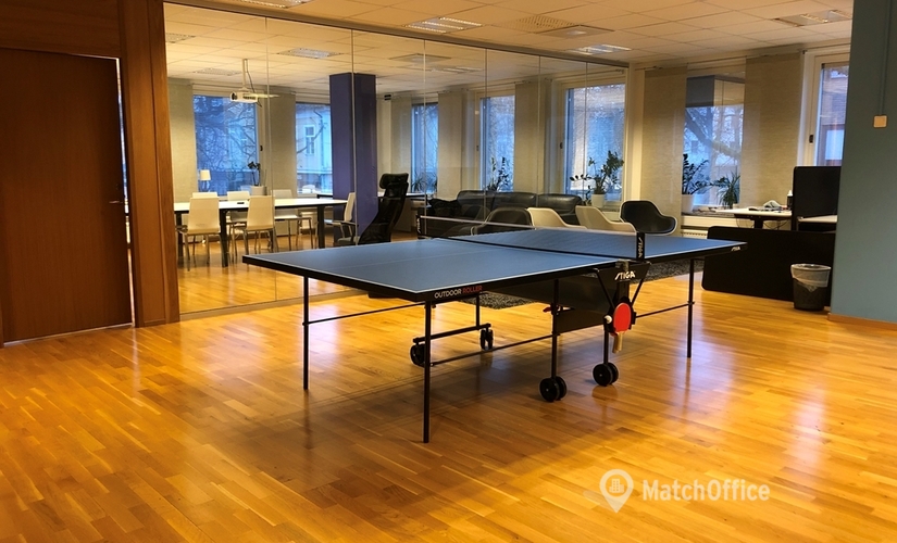 429 m² moderna Kontor för uthyrning i Växjö, Västra Esplanaden 5 (352 31) möter alla dina behov - 1 | MatchOffice.se