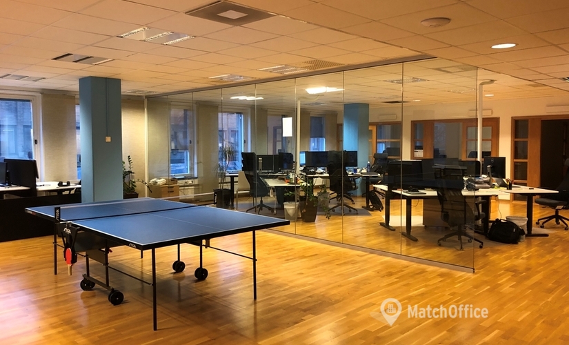 429 m² bekväma Kontorsplatser att hyra i Växjö, Västra Esplanaden 5 (352 31) skulle vara fördelaktigt för ditt företag - 2 | MatchOffice