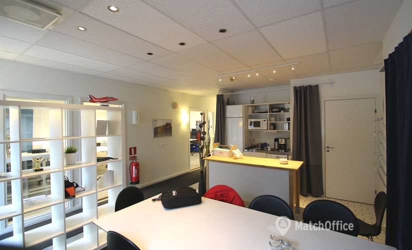 70 m² Flexible office up for rent in Lund, Skiffervägen 18 (224 78) can satisfy all our needs  - 0 | MatchOffice