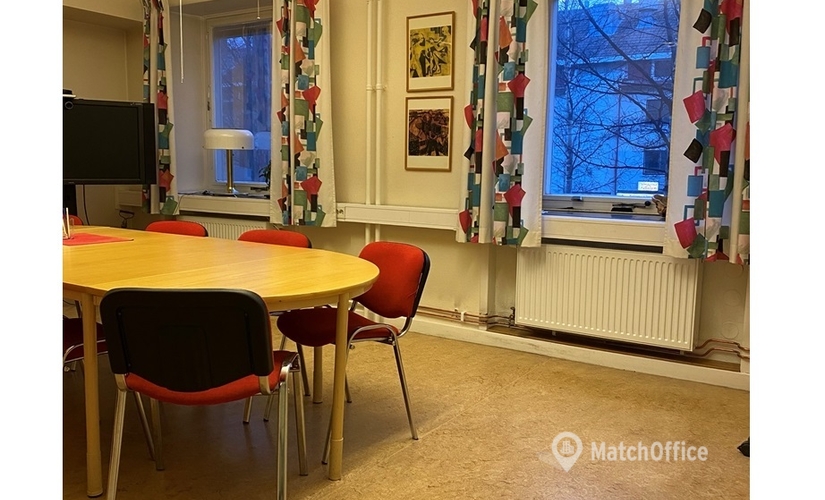 705 m² lediga Kontorslokaler för uthyrning i Östersund, Kyrkogatan 53 (511 56) erbjuder allt du behöver  - 3 | MatchOffice