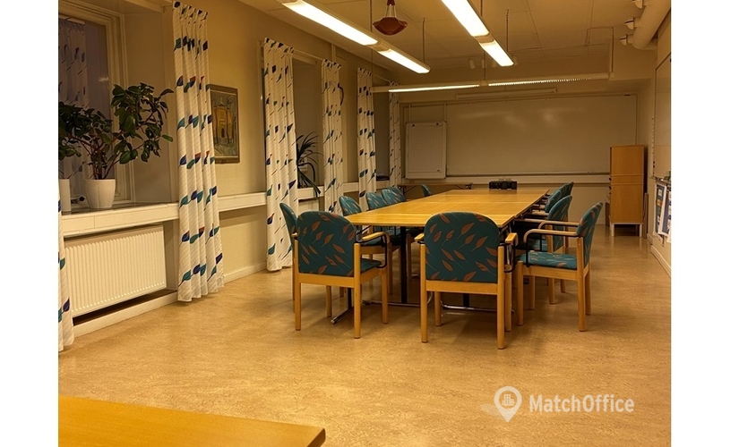 705 m² moderna Kontor för uthyrning i Östersund, Kyrkogatan 53 (511 56) erbjuder allt du behöver - 4 | MatchOffice.se