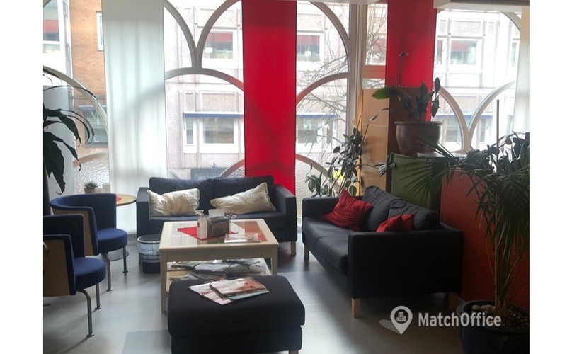 750 m² bekväma Kontorslokaler uthyres i Uddevalla, Norra Drottninggatan 5 (451 31) möter alla dina önskemål - 0 | MatchOffice.se