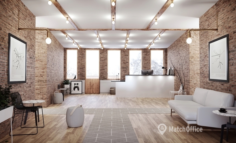 1294 m² moderna Kontorslokaler uthyres i Täby, Maskinvägen 2 (227 30) möter alla dina önskemål  - 0 | MatchOffice.se
