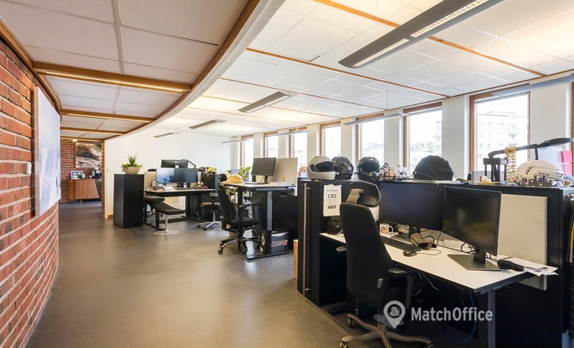 1294 m² exklusiva Kontor att hyra i Täby, Maskinvägen 2 (227 30) möter alla dina behov  - 4 | MatchOffice