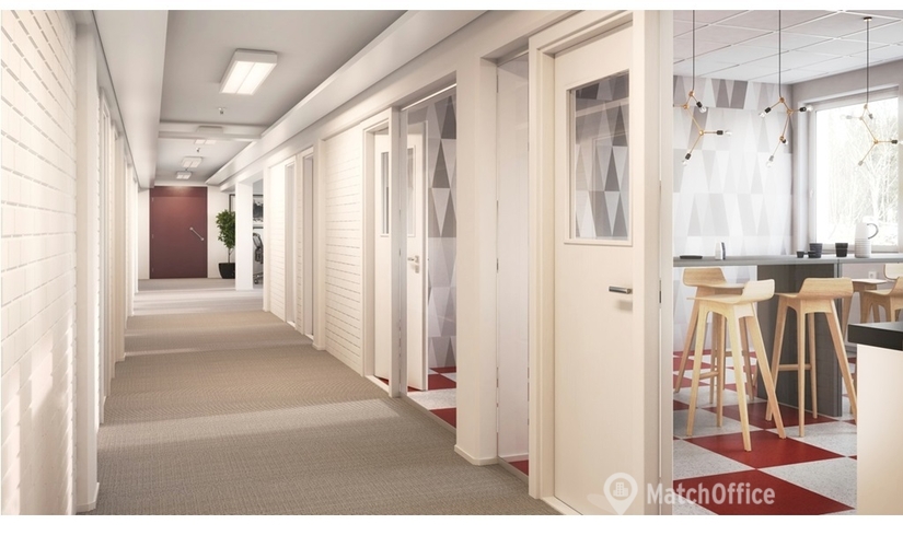 234 m² bekväma Kontor för uthyrning i Tyresö, Bollmora Gårdsväg 12 (135 39) möter alla dina behov - 0 | MatchOffice.se