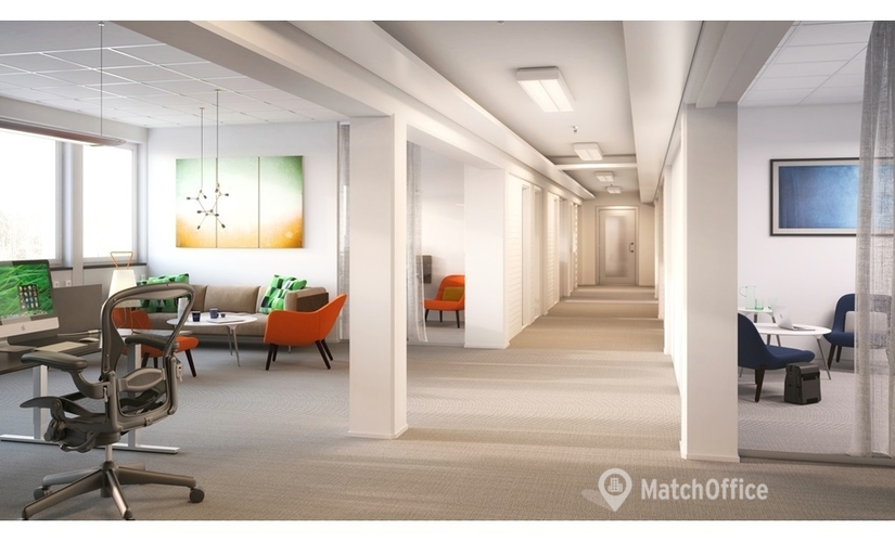 234 m² bekväma Kontorslokaler för uthyrning i Tyresö, Bollmora Gårdsväg 12 (135 39) erbjuder allt du behöver - 1 | MatchOffice.se