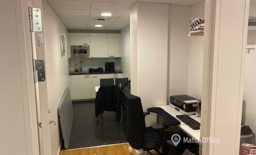 119 m² bekväma Kontor för uthyrning i Kista, Kistagången 24 (164 40) erbjuder allt du behöver - 0 | MatchOffice