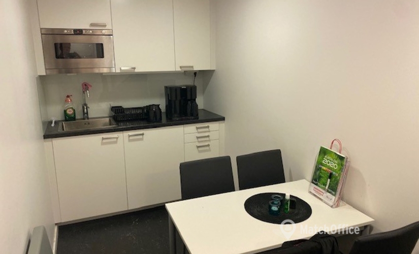 119 m² lediga Kontorsrum att hyra i Kista, Kistagången 24 (164 40) erbjuder allt du behöver - 1 | MatchOffice.se