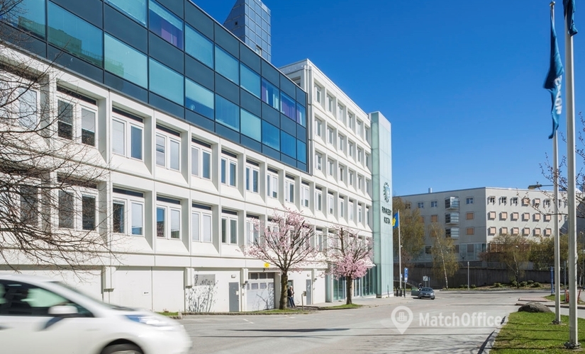 175 m² bekväma Kontorsplatser för uthyrning i Kista, Borgarfjordsgatan 14A (164 40) möter alla dina önskemål  - 1 | MatchOffice