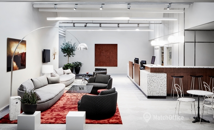 1456 m² lediga Kontor uthyres i Kungsholmen, Warfvinges väg 31 (112 51) erbjuder allt du behöver - 0 | MatchOffice