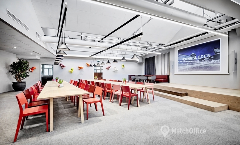 1456 m² bekväma Kontorslokaler uthyres i Kungsholmen, Warfvinges väg 31 (112 51) skulle vara fördelaktigt för ditt företag - 1 | MatchOffice