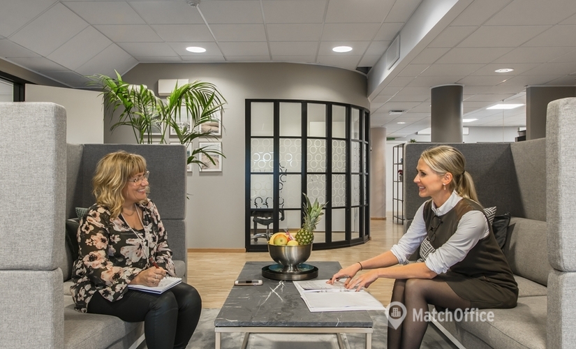 45 m² Kontorshotell uthyres i Danderyd, Svärdvägen 21 (182 33) - 1 | MatchOffice