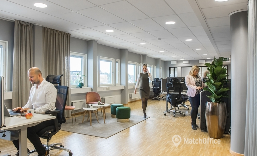 45 m² Servicekontor uthyres i Danderyd, Svärdvägen 21 (182 33) - 2 | MatchOffice