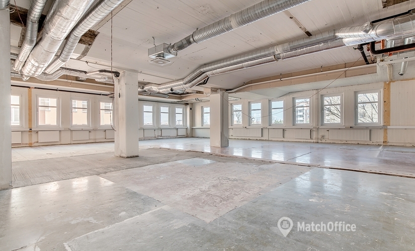 Kontor(Yta:874 m²) för uthyrning i Warfvinges väg 30, 112 51 Kungsholmen. Handikappanpassad | MatchOffice.se