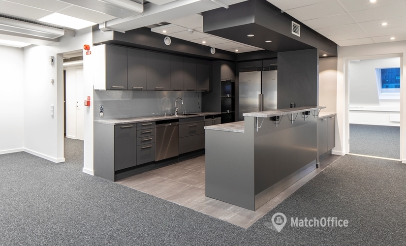 543 m² flexibla Kontor för uthyrning i Kungsholmen, Strandbergsgatan 12 (112 51) skulle vara fördelaktigt för ditt företag  - 0 | MatchOffice