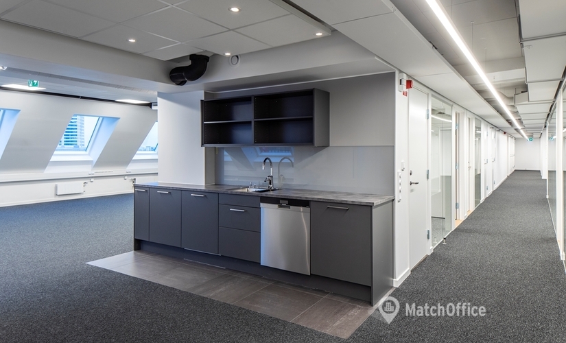 543 m² lediga Kontorslokaler uthyres i Kungsholmen, Strandbergsgatan 12 (112 51) skulle vara fördelaktigt för ditt företag  - 2 | MatchOffice