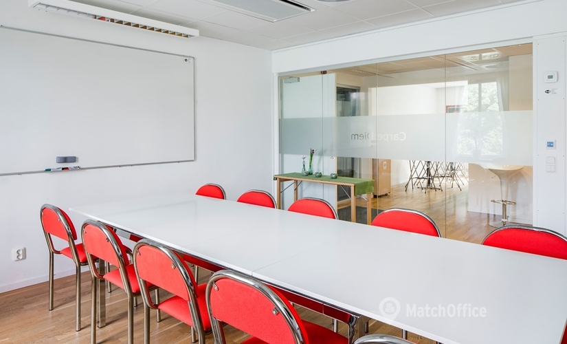 448 m² moderna Kontorslokaler uthyres i Danderyd, Karlsrovägen 1 (182 53) möter alla dina behov  - 3 | MatchOffice.se