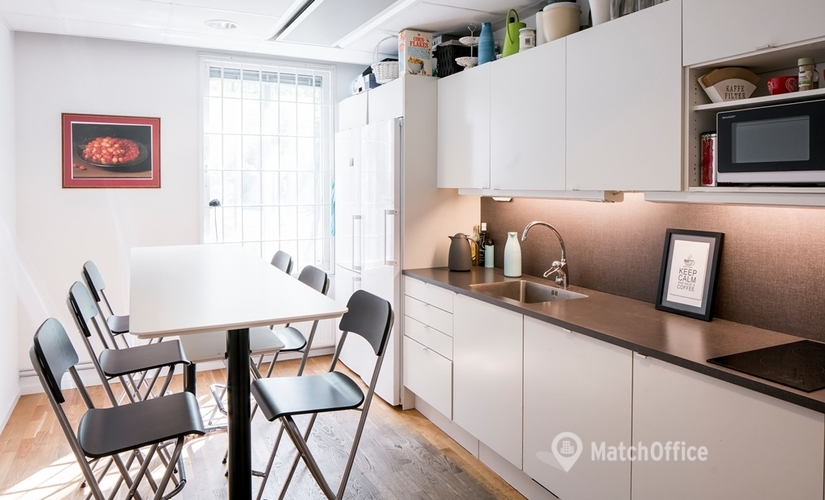 448 m² flexibla Kontorslokaler för uthyrning i Danderyd, Karlsrovägen 1 (182 53) skulle vara fördelaktigt för ditt företag - 4 | MatchOffice