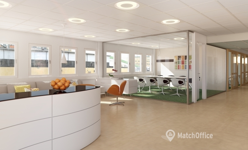 913 m² Serviced office for rent in Hagersten, Drivhjulsvägen 22, 126 30  - 0 | MatchOffice.com