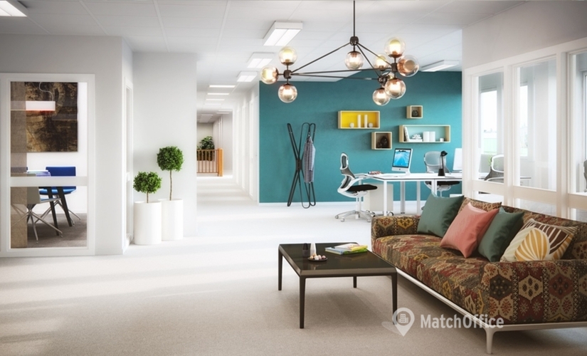 913 m² Office for rent in Hagersten, Drivhjulsvägen 22, 126 30  - 1 | MatchOffice