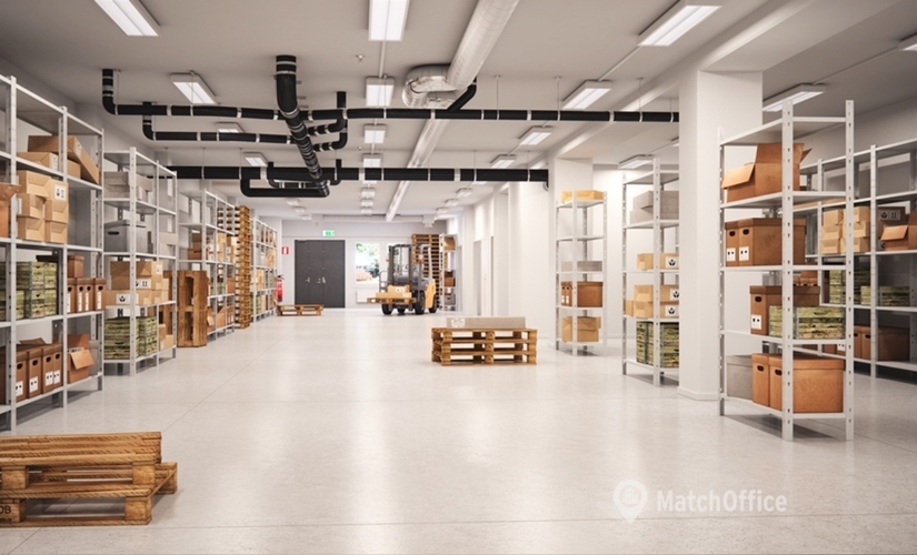 913 m² Office for rent in Hagersten, Drivhjulsvägen 22, 126 30  - 2 | MatchOffice