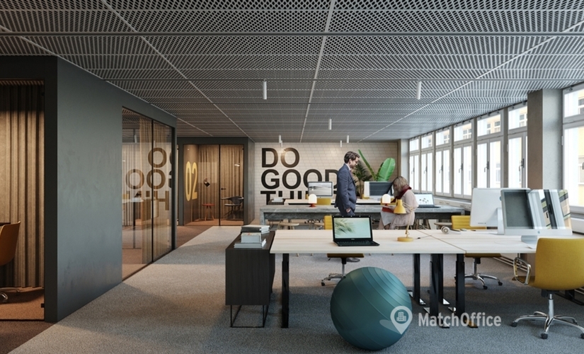 465 m² exklusiva Kontorsplatser att hyra i Kungsholmen, Warfvinges väg 33 (112 51) möter alla dina behov  - 3 | MatchOffice.se