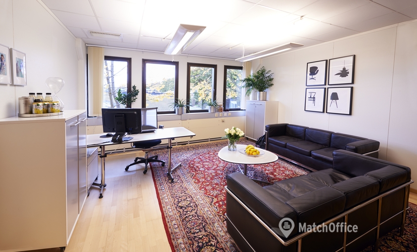 Kontorsutrymme(Yta:10 m²)	för uthyrning i Stadiongatan 65, 217 62 Hyllie . Handikappanpassad | MatchOffice.se