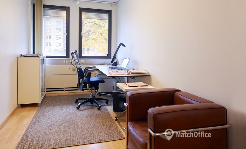 Kontorsrum(Yta:18 m²)	att hyra i Stadiongatan 65, 217 62 Hyllie . Bra läge | MatchOffice.se