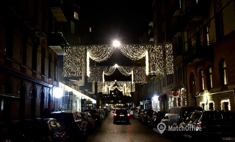 29 m² Företagspark uthyres i Göteborg Centrum, Teatergatan 19 (411 35) - 0 | MatchOffice
