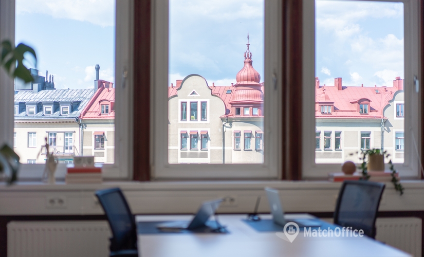 15 m² Affärscentrum att hyra i Stockholm Norrmalm, Norrtullsgatan 6 (113 29) - 1 | MatchOffice.se