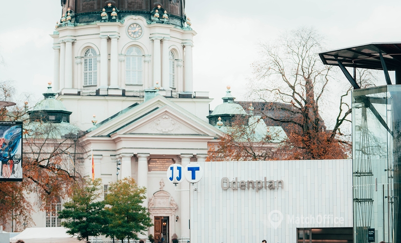 Affärscentrum(Yta:25 m²) för uthyrning i Norrtullsgatan 6, 113 29 Vasastan. Tillgång 24/7 | MatchOffice.se