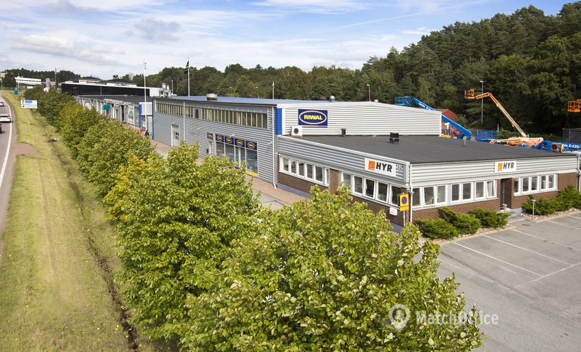 241 m² Lagerutrymme för uthyrning i Hisingen, Tuvevägen 37 (417 05) - 0 | MatchOffice