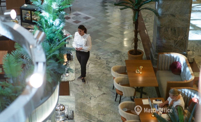 Företagshotell(Yta:3000 m²) för uthyrning i Vasagatan 28, 111 20 Norrmalm. Endast från verifierade hyresvärdar | MatchOffice.se