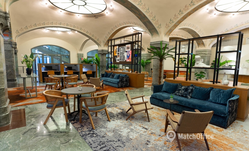 Affärscentrum(Yta:3000 m²) att hyra i Vasagatan 28, 111 20 Norrmalm. Tillgång 24/7 | MatchOffice.se