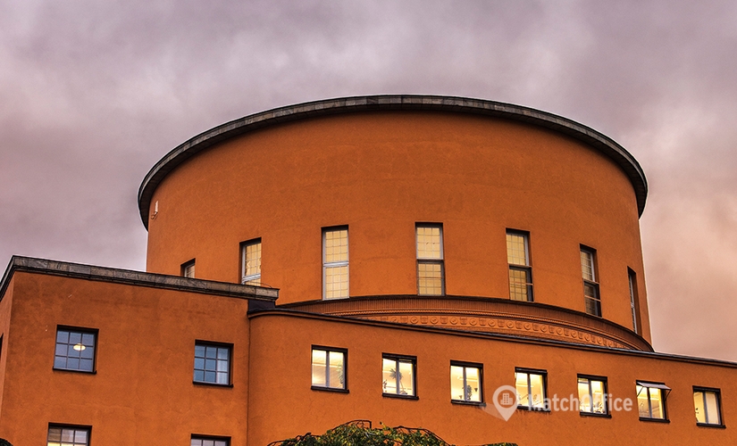 Uthyrning av flexibla Företagsadresser i Stockholm Vasastan, Norrtullsgatan 6 (113 29) - 0 | MatchOffice.se