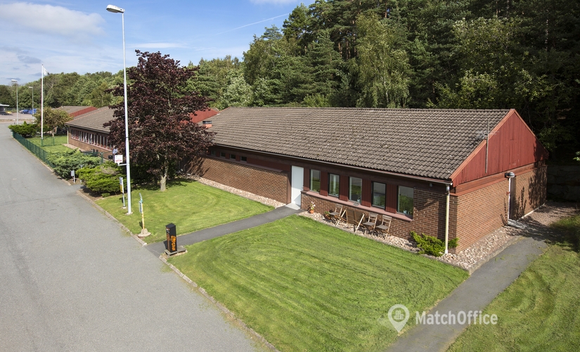 48 m² flexibla Kontorsrum att hyra i Hisingen, Tuvevägen 39 (417 05) erbjuder allt du behöver  - 0 | MatchOffice.se