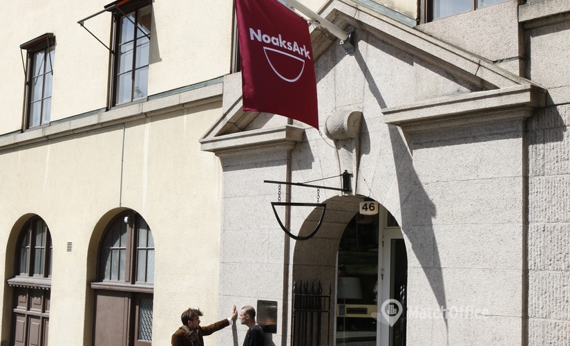 Hyr våra flexibla Virtuella kontor i Stockholm Östermalm, Eriksbergsgatan (114 30) - 3 | MatchOffice