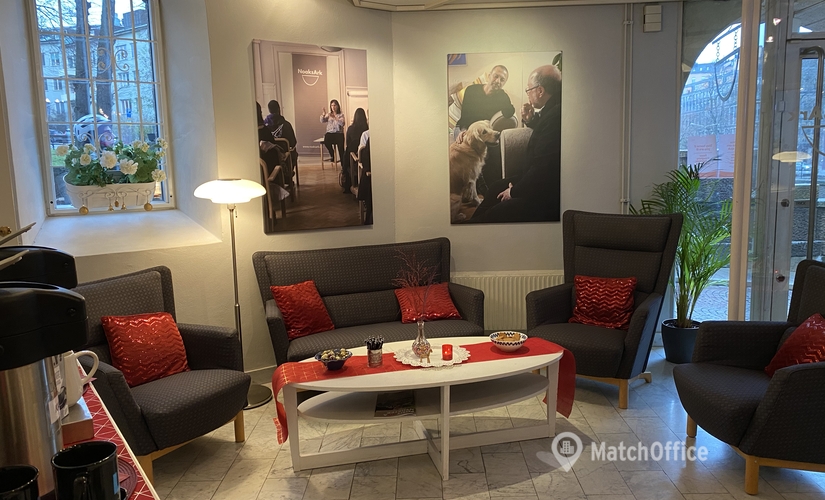 Samarbeta med våra funktionella Virtuella kontor i Stockholm Östermalm, Eriksbergsgatan (114 30) - 6 | MatchOffice.se